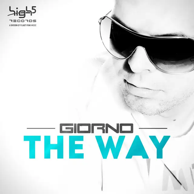 The Way - Radio Edit by Giorno - Hardstyle cover art