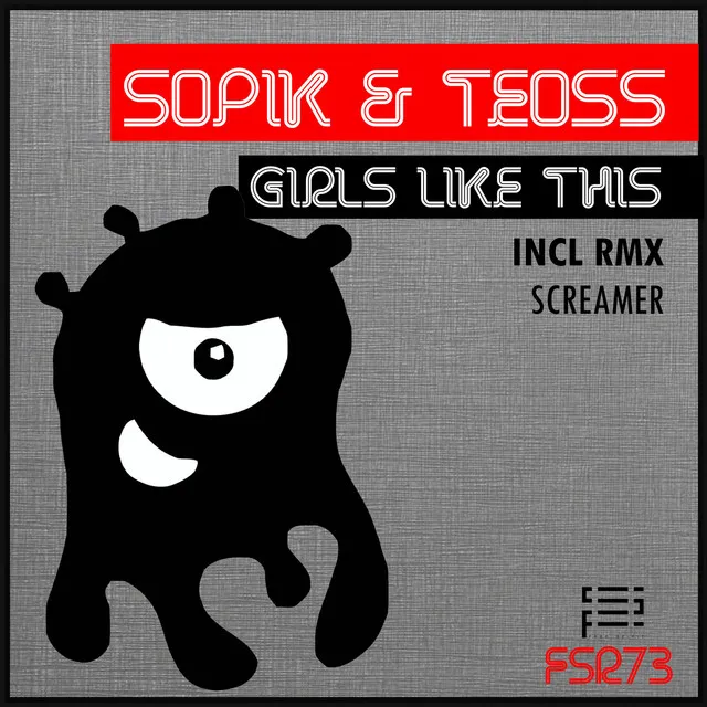 Cover art of Girls Like This