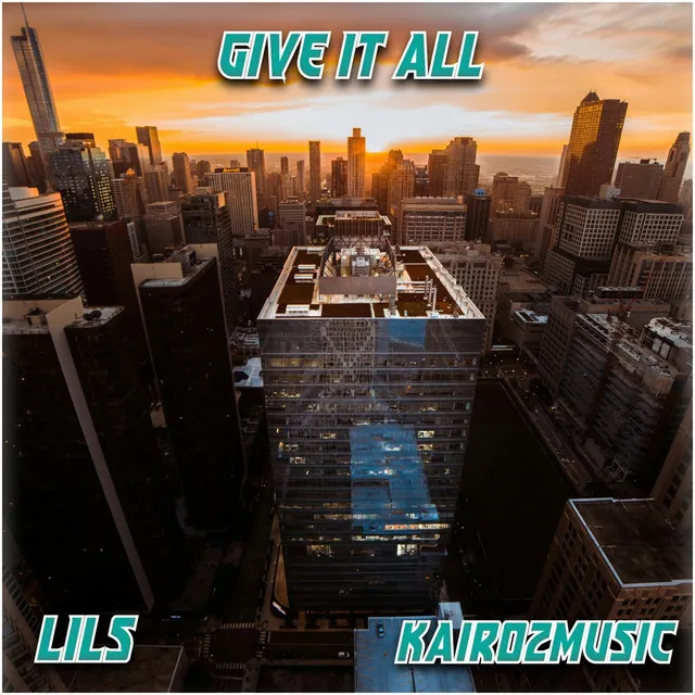 Cover art of Give It All