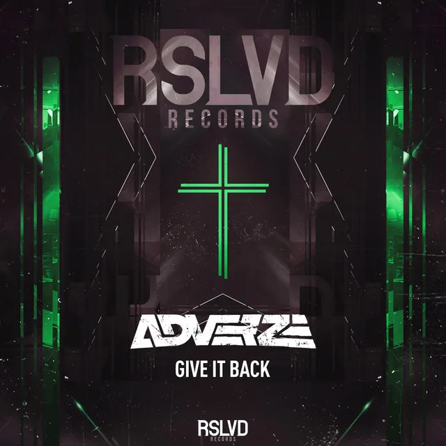 Cover art of Give It Back