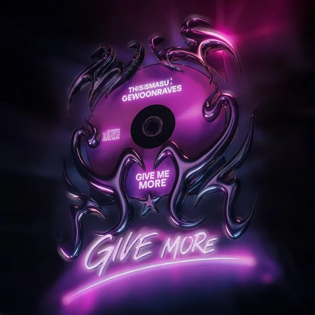 Cover art of Give Me More