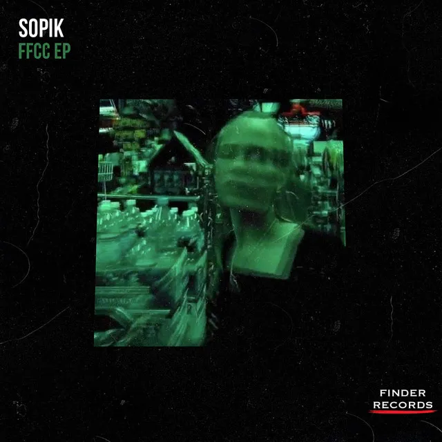 Cover art of FFCC EP