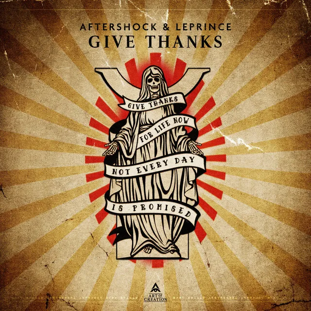 Cover art of Give Thanks