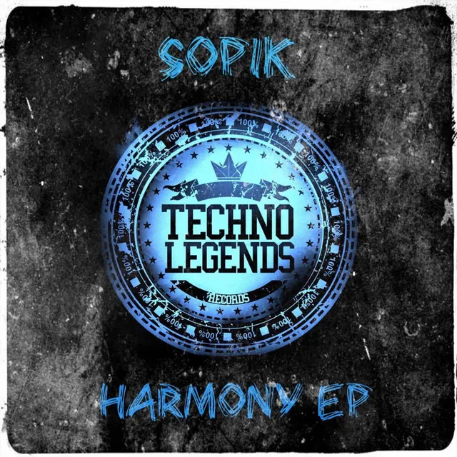 Cover art of Harmony EP