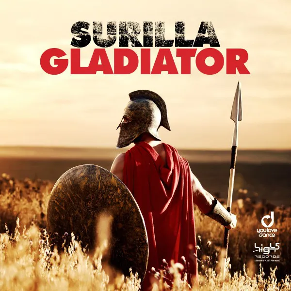 Cover art of Gladiator