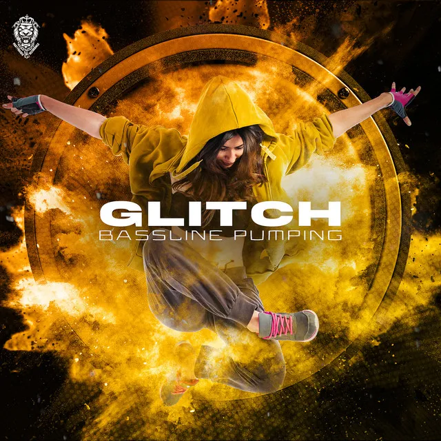 Bassline Pumping by Glitch - Uptempo cover art