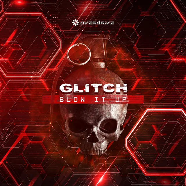 Blow It Up by Glitch - Uptempo cover art