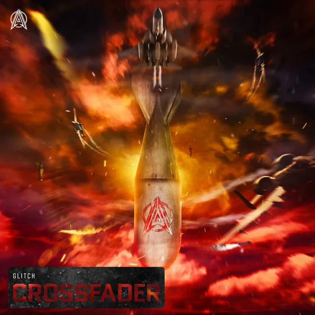 Crossfader by Glitch - Uptempo cover art