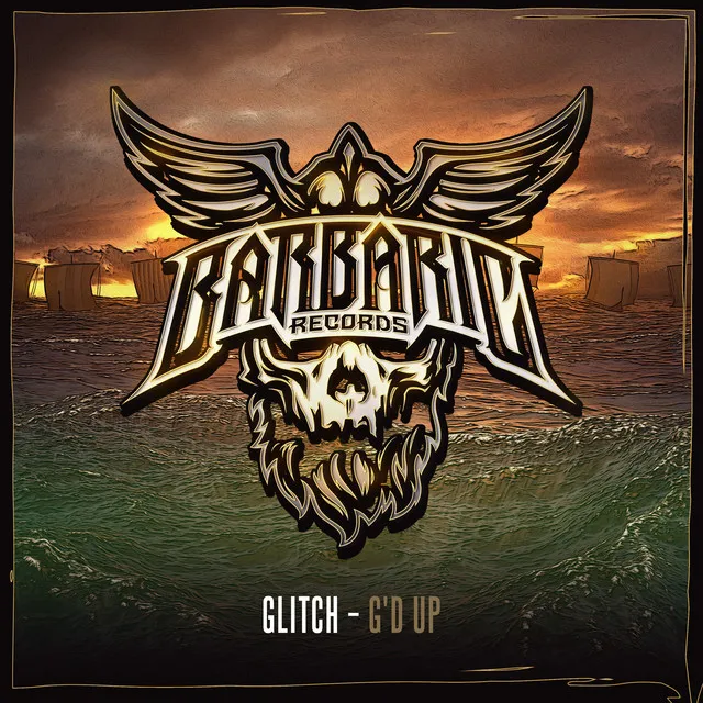 G'd Up by Glitch - Uptempo cover art
