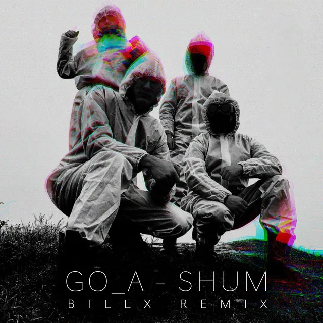Shum - Billx remix by Go_A, Billx - Frenchcore cover art