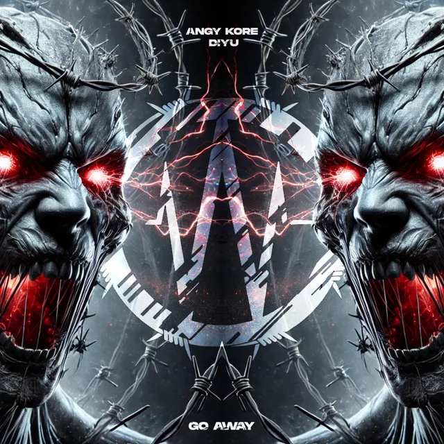 Cover art of Go Away