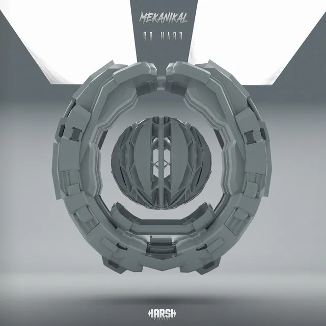 Cover art of Go Hard