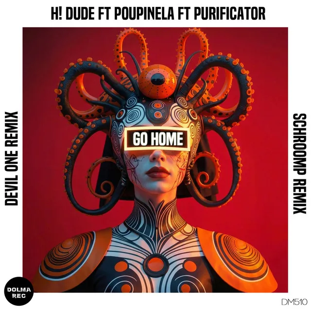 Cover art of Go Home