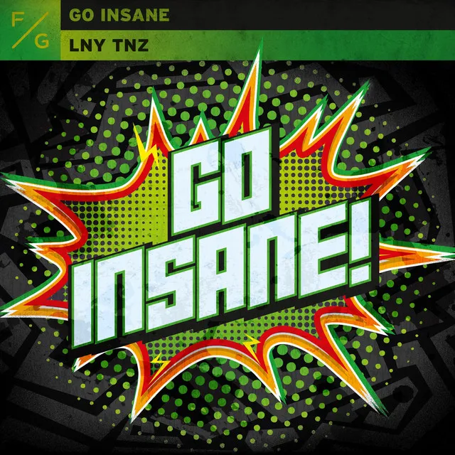 Cover art of Go Insane