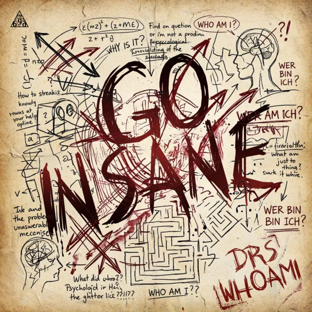 Cover art of GO INSANE