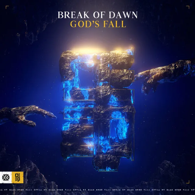 Cover art of God's Fall
