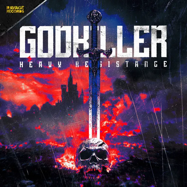 Cover art of Godkiller