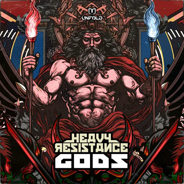 Cover art of Gods