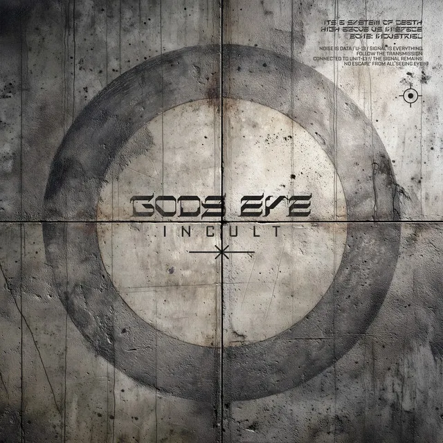 Cover art of gods eye