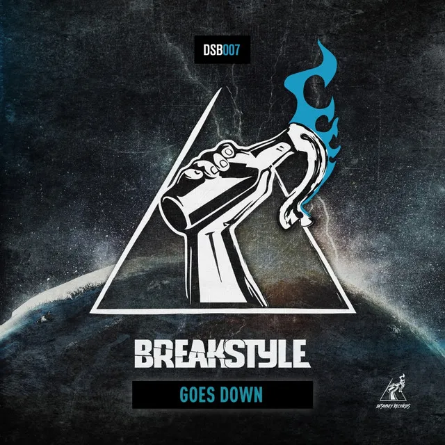 Cover art of Goes Down