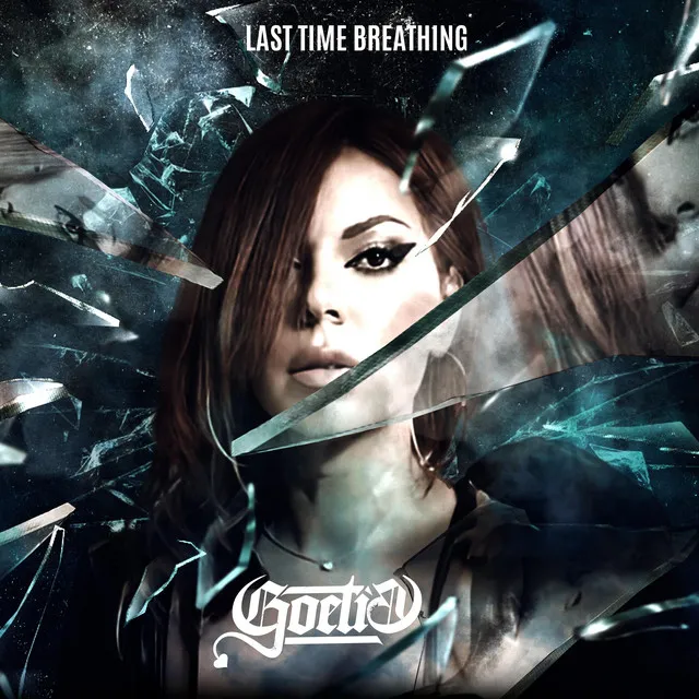 Last Time Breathing by Goetia - Hardcore cover art