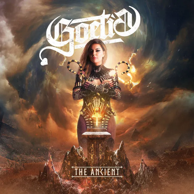 Toxic by Goetia - Hardcore cover art