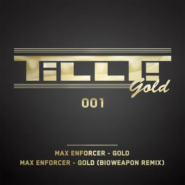 Cover art of Gold