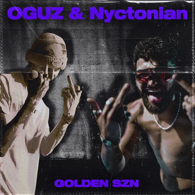 Cover art of GOLDEN SZN