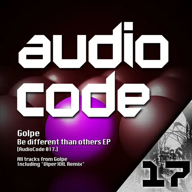 Always a Chance - Original Mix by Golpe - Hard Techno cover art