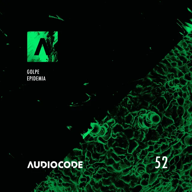Epidemia - Original Mix by Golpe - Hard Techno cover art