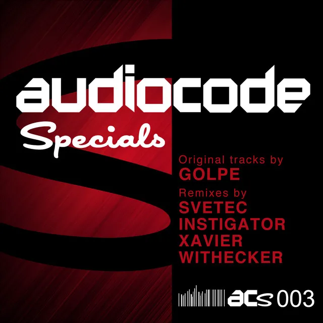 Quantum Energy - Instigator Remix by Golpe, Instigator - Hard Techno cover art