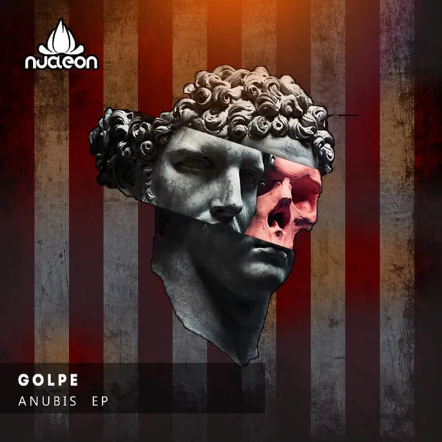 Rave Me Hard - Original mix by Golpe - Hard Techno cover art