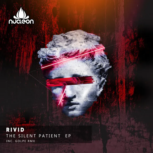 The Silent Patient - Golpe remix by Golpe, RiVid - Hard Techno cover art