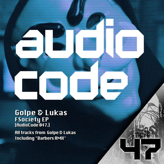 Turns Me On - Original Mix by Golpe, Lukas - Hard Techno cover art