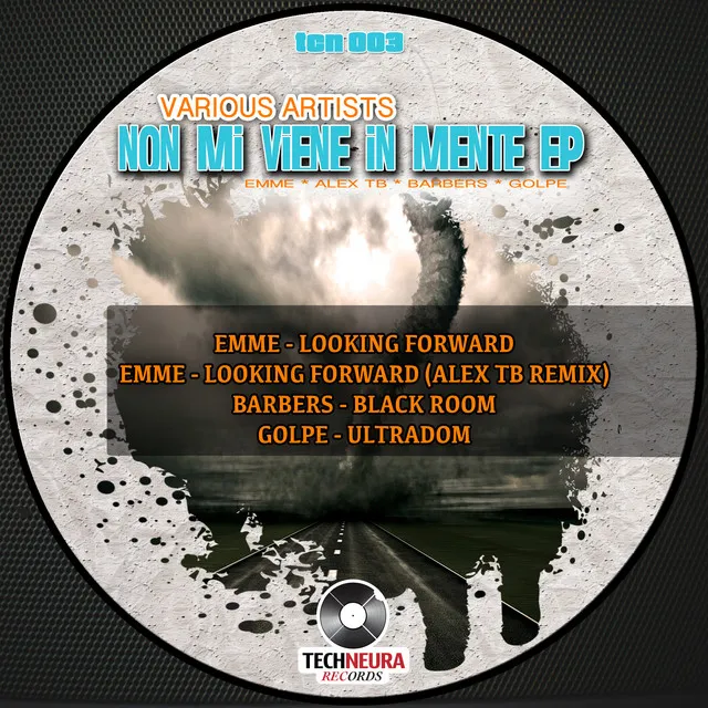 Ultradom by Golpe - Hard Techno cover art