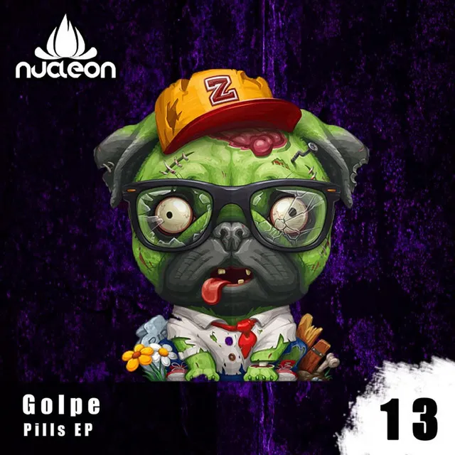 Umtz Umtz Umtz - Original by Golpe - Hard Techno cover art