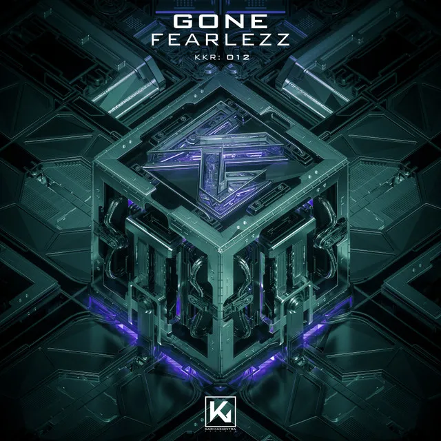 Cover art of Gone