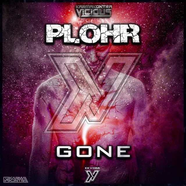 Cover art of Gone