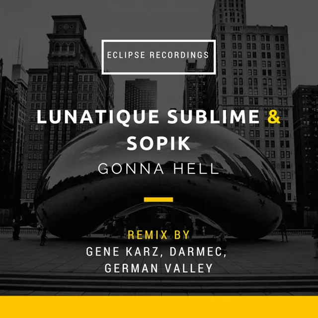 Cover art of Gonna Hell