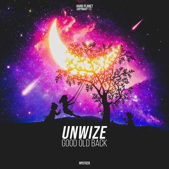 Cover art of Good Old Back