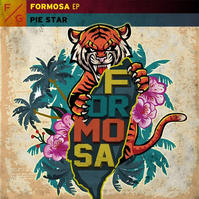 Cover art of Formosa EP