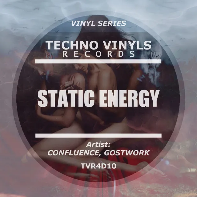 Activists by Gostwork, Confluence - Hard Techno cover art