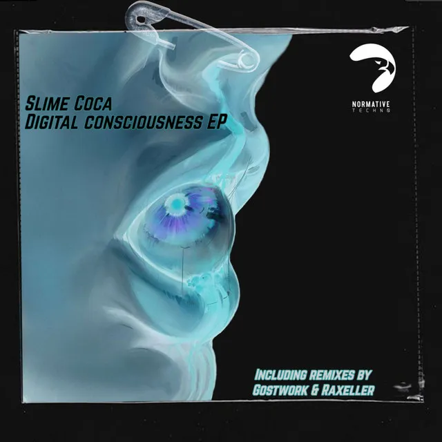 CLONE - Gostwork Remix by Gostwork, Slime Coca - Hard Techno cover art