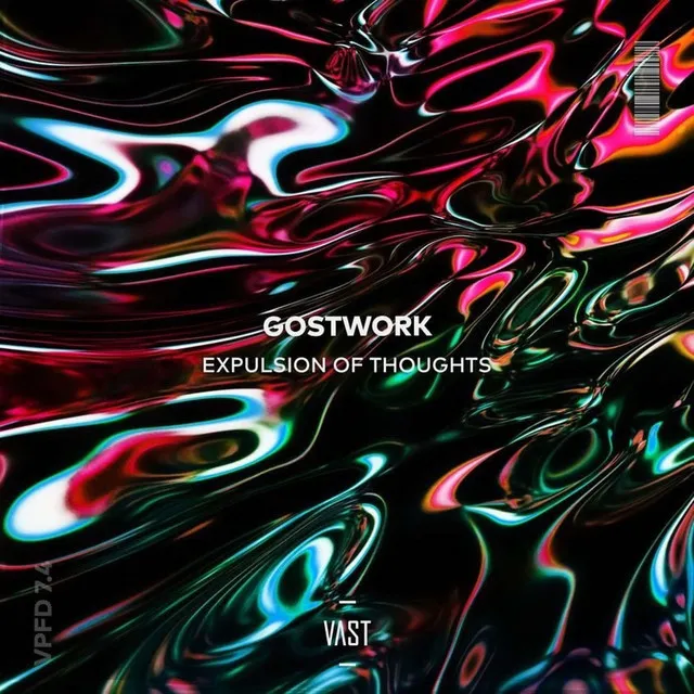 Expulsion Of Thoughts by Gostwork - Hard Techno cover art