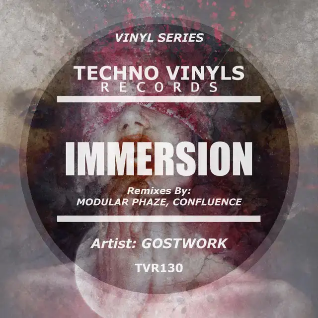 Foundation - Confluence Remix by Gostwork, Confluence - Hard Techno cover art