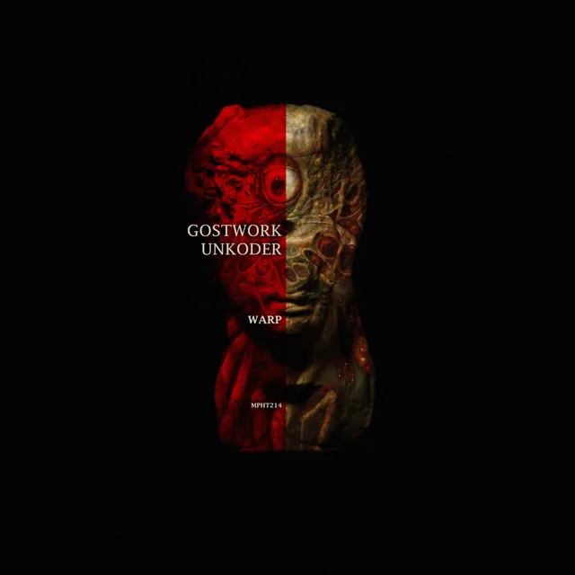 Internal Destruction by Gostwork - Hard Techno cover art