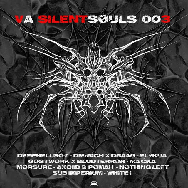 Merciless by Gostwork, Bludterror - Hard Techno cover art