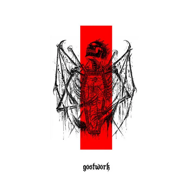 Protective by Gostwork - Hard Techno cover art