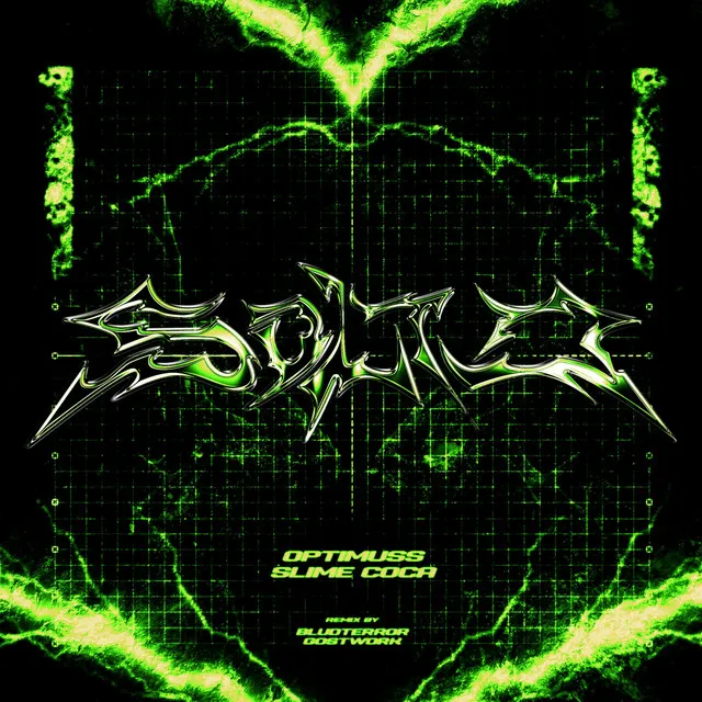 Solid Samiler (Gostwork Remix) by Gostwork, Optimuss, Slime Coca - Hard Techno cover art