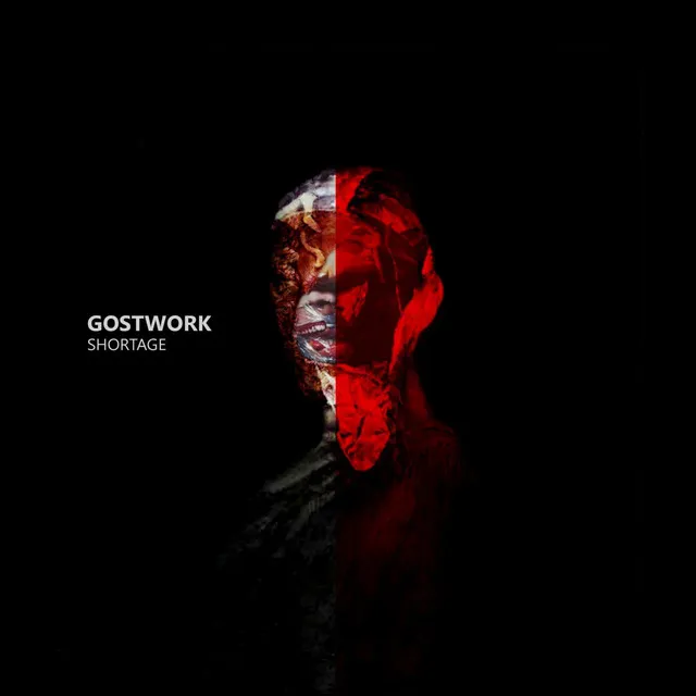 Synthetic by Gostwork - Hard Techno cover art